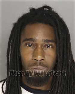 Recent Mugshot Image for MICHAEL RACHEE ALSTON in Moore County, North Carolina