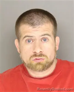 Recent Mugshot Image for ADAM RICHARD BOWLES in Moore County, North Carolina