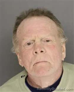 Recent Mugshot Image for MICHAEL THOMAS SMITH in Moore County, North Carolina