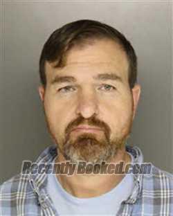 Recent Mugshot Image for WILLIAM JUSTIN-BRYANT ROMERO in Moore County, North Carolina