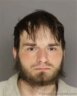 Recent Mugshot Image for BRAXTON LEE RUSSELL in Moore County, North Carolina