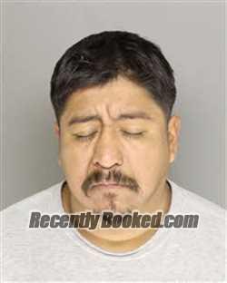 Recent Mugshot Image for AMADO COLOHUA CITLAHUA in Moore County, North Carolina