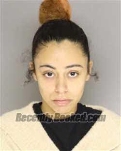 Recent Mugshot Image for AMAYA SADE TAYLOR in Moore County, North Carolina