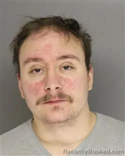 Recent Mugshot Image for MICHAEL PHILLIP KELLIS in Moore County, North Carolina