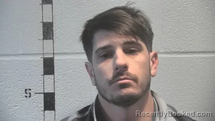 Recent Mugshot Image for MATTHEW JOHN KELLY in Shelby County, Kentucky