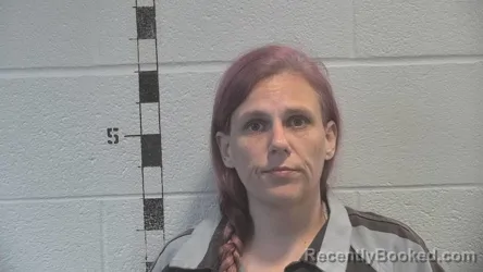 Recent Mugshot Image for KRISTIAN LOUISE CHERRY in Shelby County, Kentucky