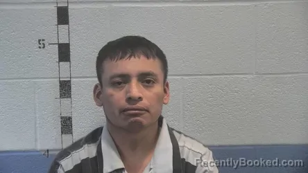 Recent Mugshot Image for LORENZO ALONZO CIPRIAN in Shelby County, Kentucky