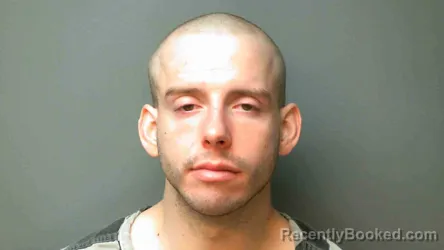 Recent Mugshot Image for JOHN ADKINS in Simpson County, Kentucky