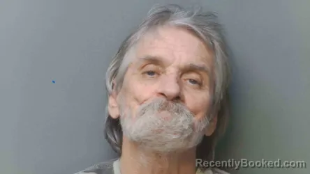 Recent Mugshot Image for DAVID MITCHELL in Simpson County, Kentucky