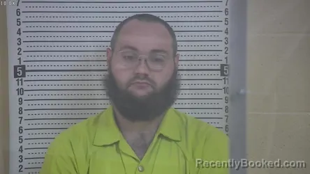 Recent Mugshot Image for AUSTIN BLAKE PIERCE in Taylor County, Kentucky