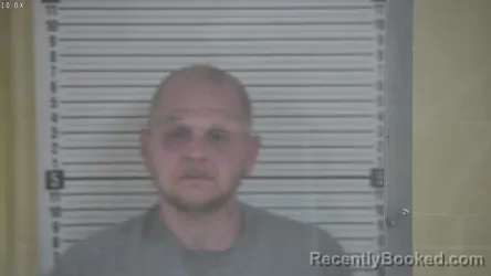 Recent Mugshot Image for JEREMY JAMES HICKS in Taylor County, Kentucky