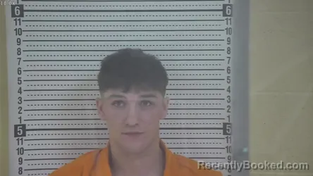 Recent Mugshot Image for JOHN E RAPIER in Taylor County, Kentucky