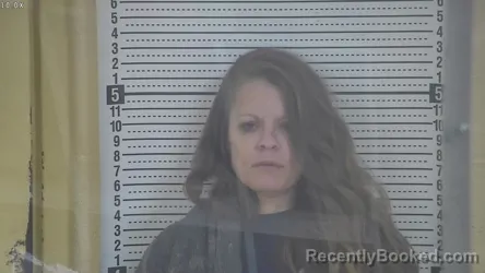 Recent Mugshot Image for JACQUELYN RENEE SMITH in Taylor County, Kentucky