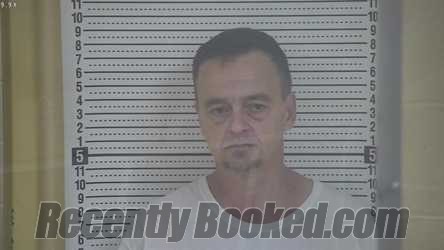 Recent Mugshot Image for ROBERT ANDREW SPURLOCK in Taylor County, Kentucky