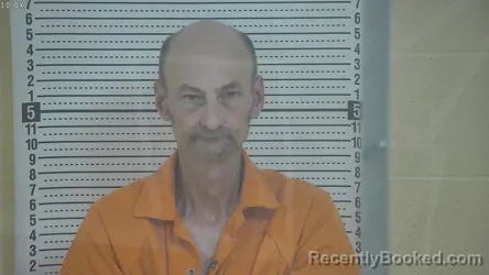 Recent Mugshot Image for WILLIAM ALLEN PIERCE in Taylor County, Kentucky