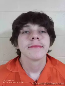 Recent Mugshot Image for SEBASTIAN RODRIGUEZ in Todd County, Kentucky