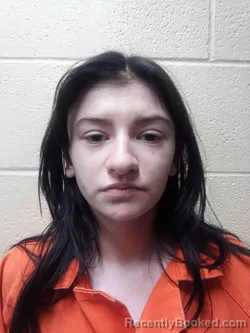 Recent Mugshot Image for VICTORIA LENEAVE in Todd County, Kentucky