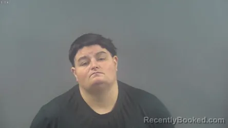 Recent Mugshot Image for LACEY DYER PEDIGO in Warren County, Kentucky