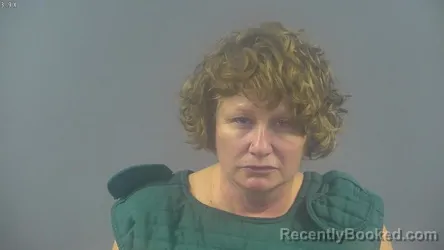 Recent Mugshot Image for TONYA TERESA WRIGHT in Warren County, Kentucky