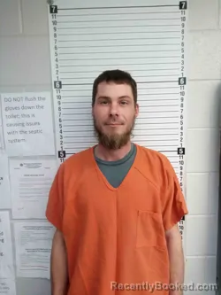 Recent Mugshot Image for KALEB GREGORY in Wayne County, Kentucky