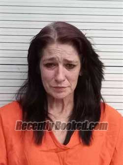 Recent Mugshot Image for ANGELA PATRICK in Wayne County, Kentucky
