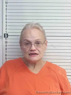 Recent Mugshot Image for ANGELA FRAZHO in Wayne County, Kentucky