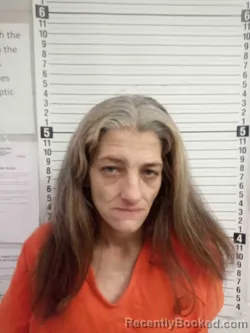Recent Mugshot Image for ELIZABETH GLIDEWELL in Wayne County, Kentucky