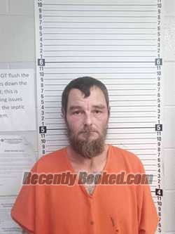 Recent Mugshot Image for SCOTTY MASSENGALE in Wayne County, Kentucky