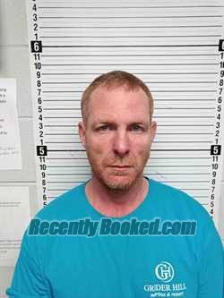 Recent Mugshot Image for BARTON SWEET in Wayne County, Kentucky