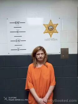 Recent Mugshot Image for REGINA RANEY in Whitley County, Kentucky