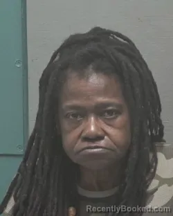 Recent Mugshot Image for STEPHANIE ELIZABETH GREEN in New Hanover County, North Carolina
