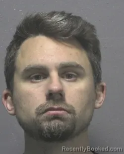 Recent Mugshot Image for ANDREW LOUIS GODWIN in New Hanover County, North Carolina