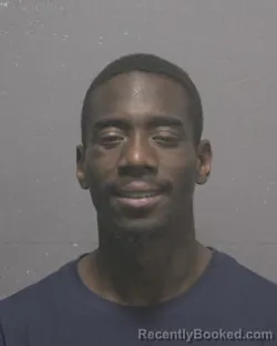 Recent Mugshot Image for MARLON RAEQUAN MILLER in New Hanover County, North Carolina