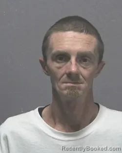 Recent Mugshot Image for WILLIAM CURTIS FUSSELL in New Hanover County, North Carolina