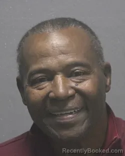 Recent Mugshot Image for JOHN HENRY CARR in New Hanover County, North Carolina