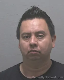 Recent Mugshot Image for EDUARDO EZEQUIEL GALVEZ MENDOZA in New Hanover County, North Carolina
