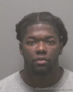 Recent Mugshot Image for LIQUEONTE CARNELIUS JONES in New Hanover County, North Carolina