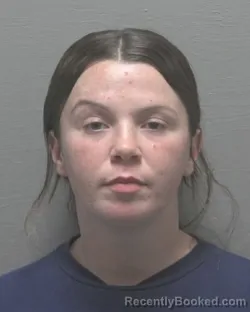 Recent Mugshot Image for LINDSEY AMANDA FORD in New Hanover County, North Carolina