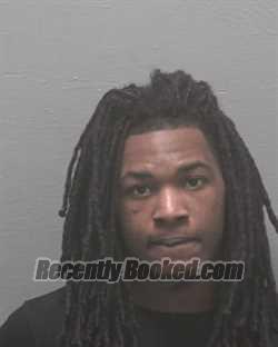 Recent Mugshot Image for ZYMOND RASHAWN TYNEIL JOHNSON in New Hanover County, North Carolina