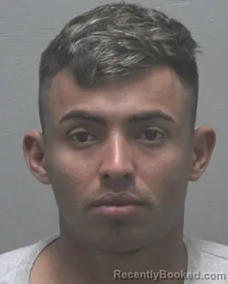 Recent Mugshot Image for ELVIN CHIRINOS-RIVERS in New Hanover County, North Carolina