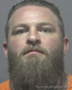 Recent Mugshot Image for DUSTIN LUKE POWERS in New Hanover County, North Carolina