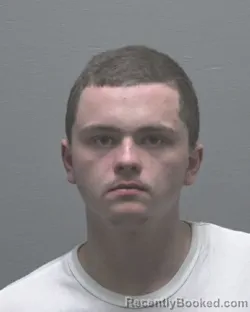 Recent Mugshot Image for CHRISTIAN MICHAEL ROE in New Hanover County, North Carolina
