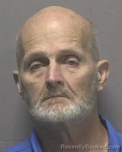 Recent Mugshot Image for RICHARD EARL CHADWICK in New Hanover County, North Carolina