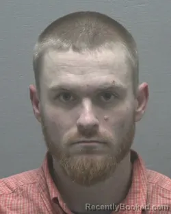 Recent Mugshot Image for MATTHEW DARIN RAMSEY in New Hanover County, North Carolina