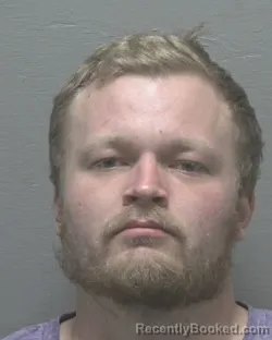 Recent Mugshot Image for CONNER SHANE STILLSON in New Hanover County, North Carolina