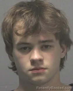 Recent Mugshot Image for GRAHAM WILLIAM BUTCHER in New Hanover County, North Carolina