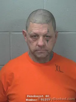 Recent Mugshot Image for GREGORY SAMUEL FELLOWS in Penobscot County, Maine