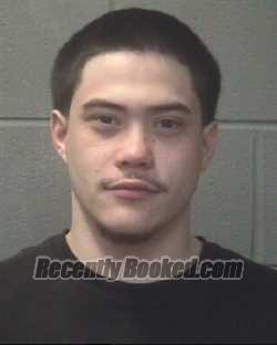 Recent Mugshot Image for JESSE JAMES KANE-KENNEDY in Onslow County, North Carolina