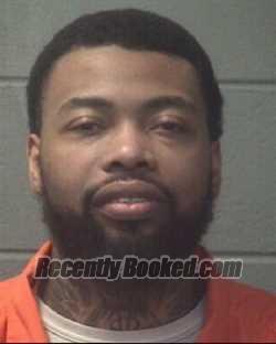 Recent Mugshot Image for DARREN ALMOUND HARPER in Onslow County, North Carolina