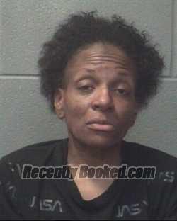Recent Mugshot Image for KENSHICA CHANTRES JONES in Onslow County, North Carolina